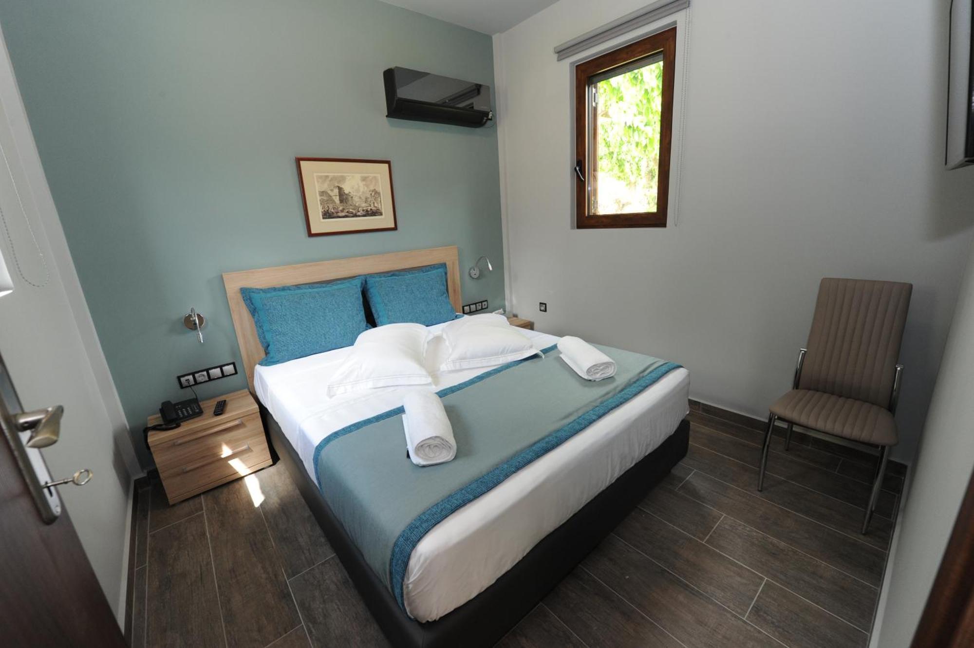 Camping & Bungalows Castle View Mystras Exterior foto