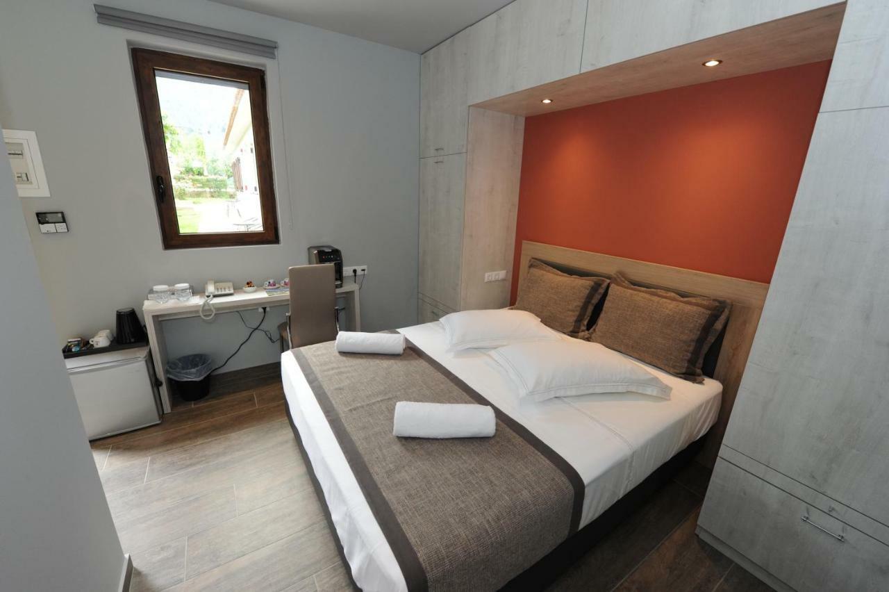 Camping & Bungalows Castle View Mystras Exterior foto