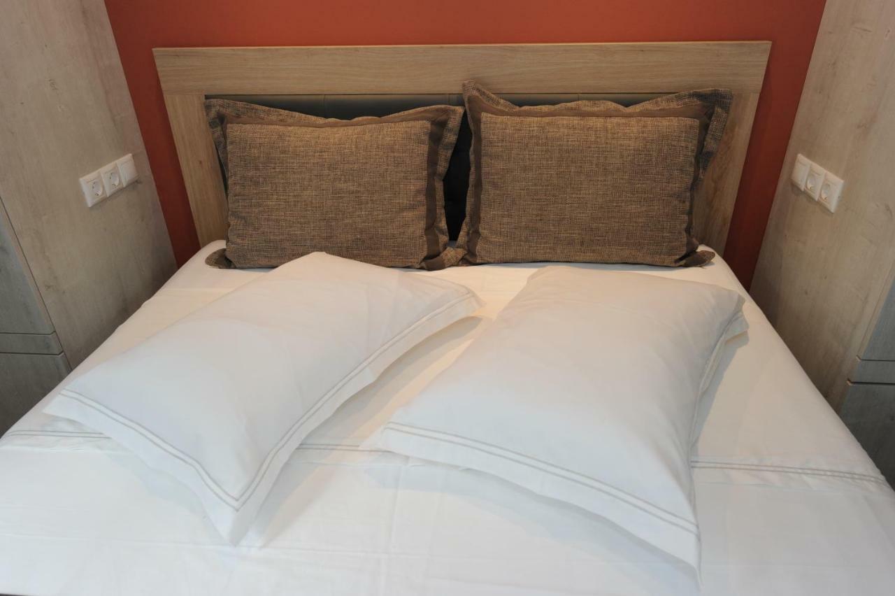 Camping & Bungalows Castle View Mystras Exterior foto