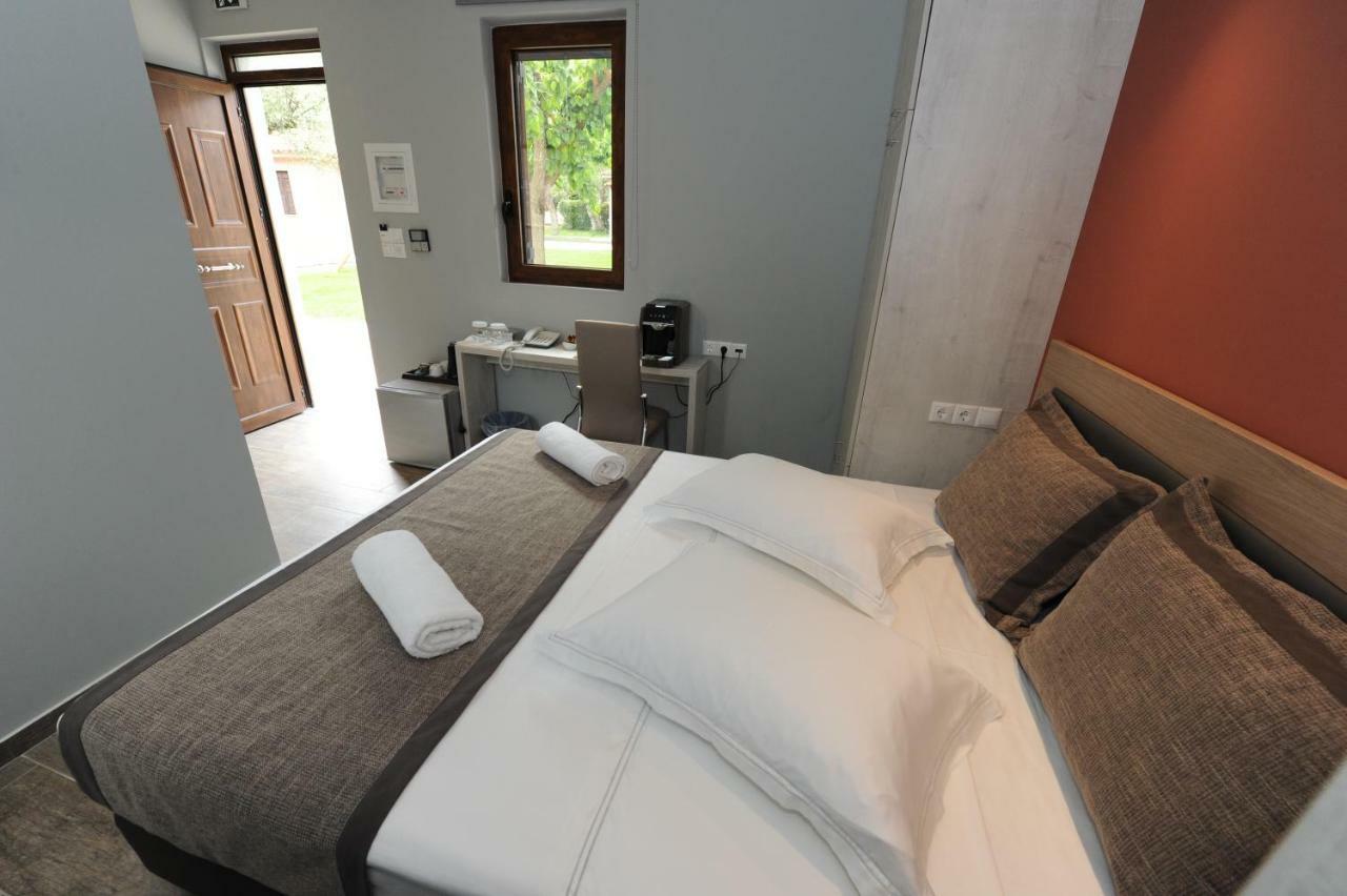 Camping & Bungalows Castle View Mystras Exterior foto